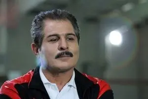 کاپیتان بزرگ پرسپولیس در بستر بیماری