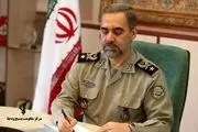 وزیر دفاع پیام داد 