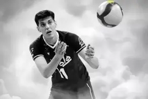 اتفاق عجیب پس از مرگ صابر کاظمی!/ ببینید