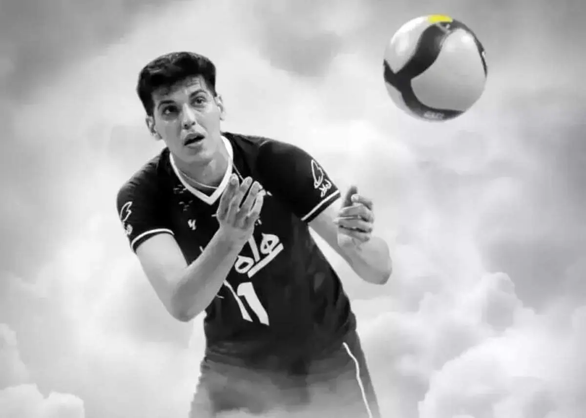 اتفاق عجیب پس از مرگ صابر کاظمی!/ ببینید