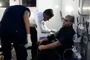 آخرین جزئیات از وضعیت مصدومان حادثه حریق درمانگاه مشیریه تهران