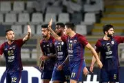 آماده هستیم  بهترین نمایش خود را مقابل پرسپولیس به اجرا گذاریم