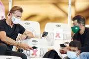 الاهلی روبروی چشم های هروه رنارد آبروریزی نکرد