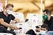 الاهلی روبروی چشم های هروه رنارد آبروریزی نکرد