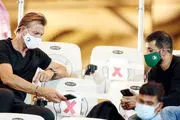الاهلی روبروی چشم های هروه رنارد آبروریزی نکرد