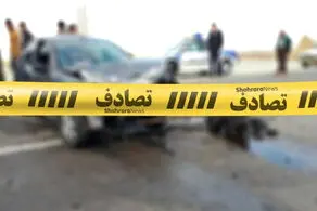 جزئیات تصادف مرگبار در بزرگراه امام علی (ع) تهران