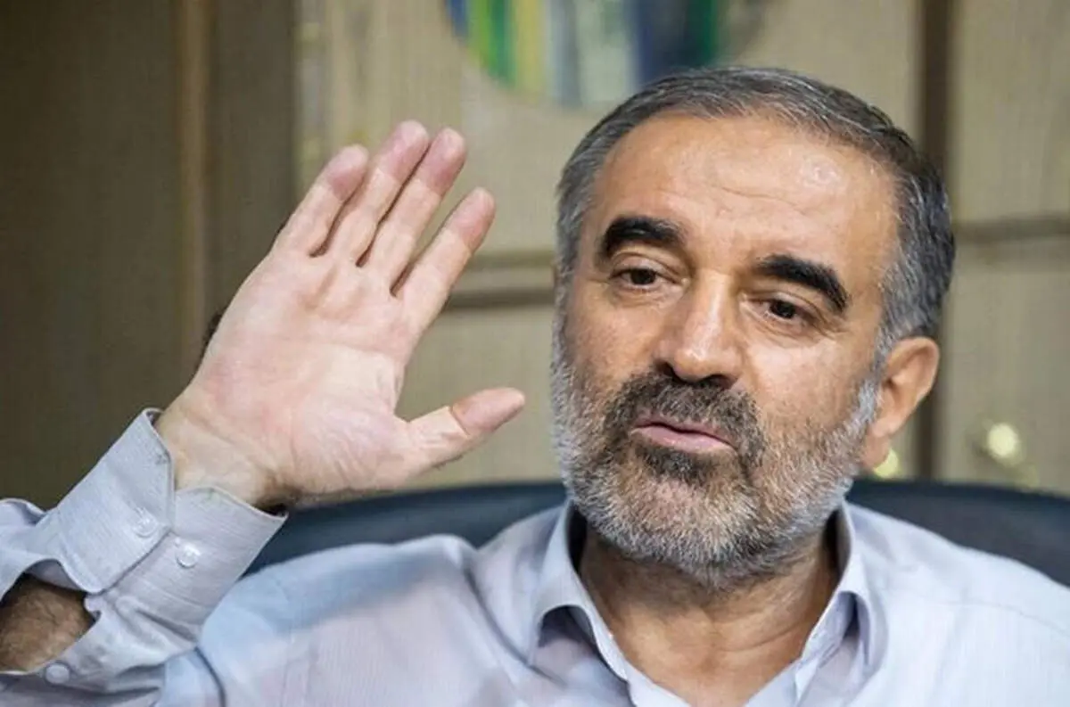 انبارلویی قائم مقام دبیرکل حزب موتلفه شد 