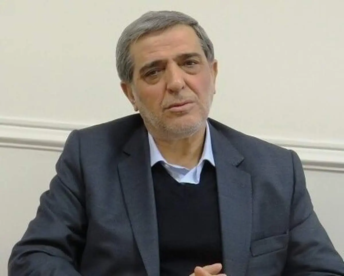 عباسعلی مطلبی مغانجوقی رئیس سازمان نظام دامپزشکی شد