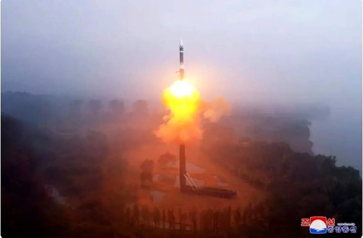 این موشک ها قابلیت حمله به آمریکا را دارد 