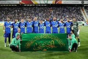 رکورد خوب استقلال از دست رفت