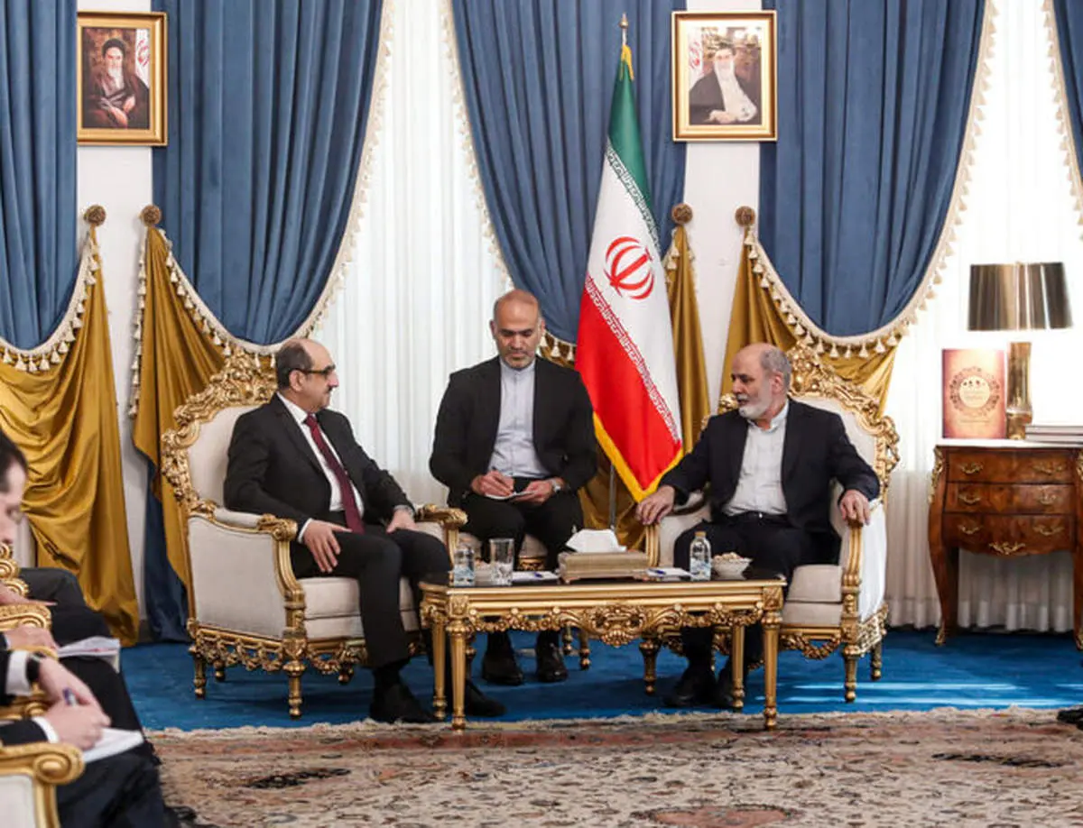 احمدیان: جایی از سرزمینهای اشغالی نبود که اراده کنیم و نتوانیم آن را مورد هدف قرار دهیم