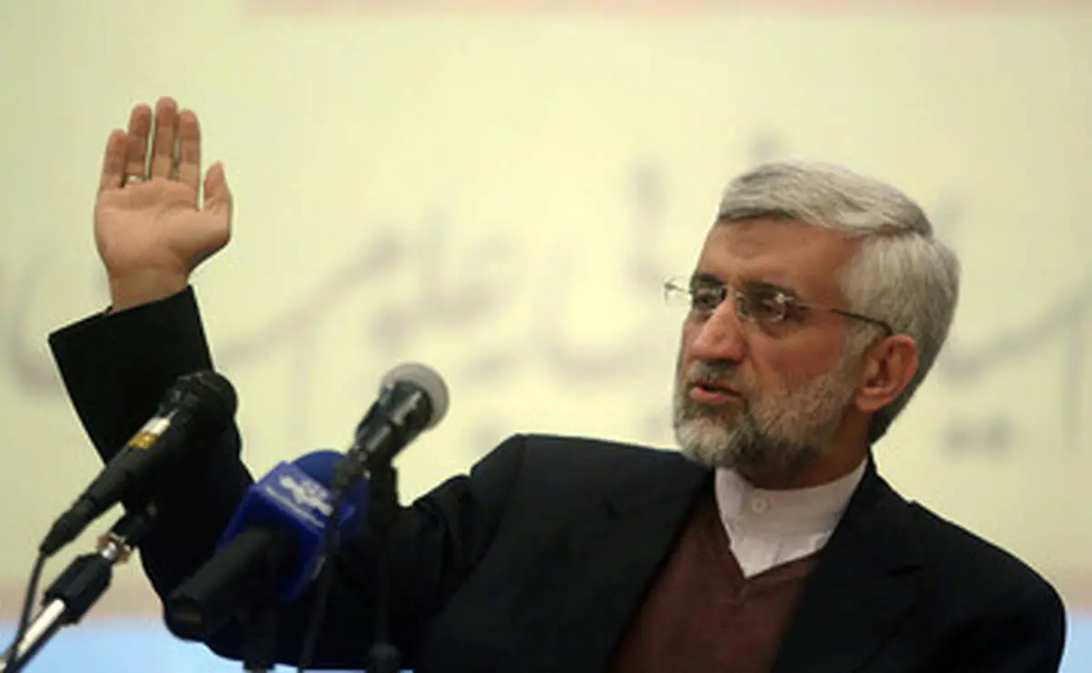 سعید جلیلی در کجا و در خانه چند متری زندگی می‌کند؟