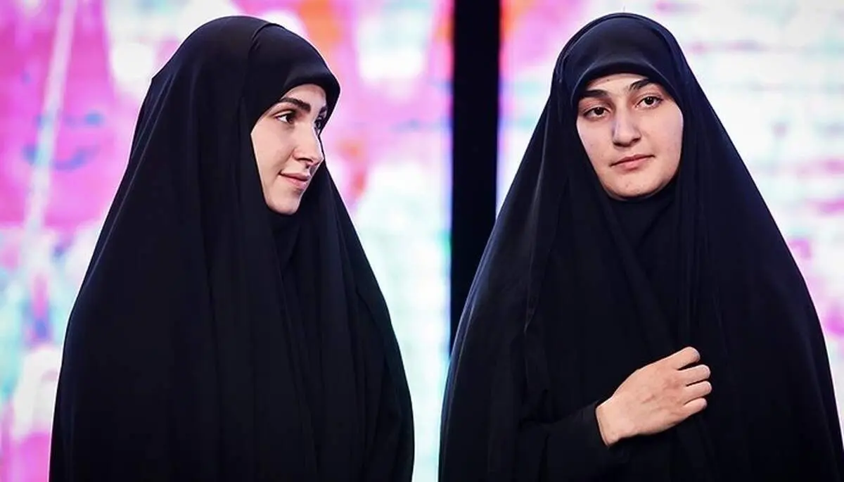 زینب مغنیه در اینستاگرام ولنتاین را به زنیب سلیمانی تبریک گفت/ عکس