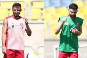جدایی دو بازیکن پرسپولیس؛ تیر کارتال به صادقی و سلمانی خورد