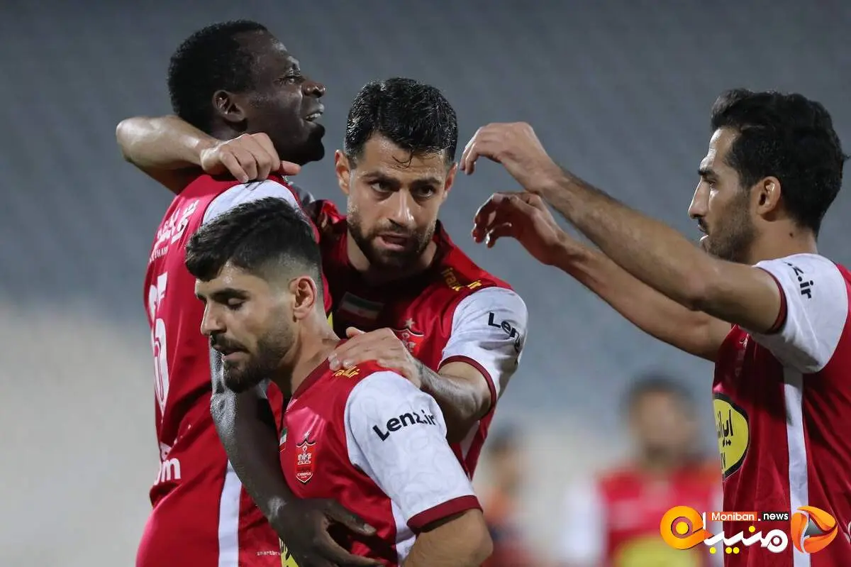 ضعیت نگران کننده خارجی ها برای پرسپولیس!