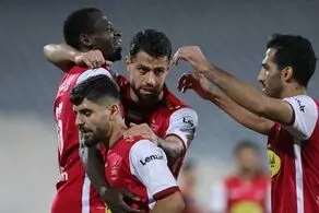 ضعیت نگران کننده خارجی ها برای پرسپولیس!