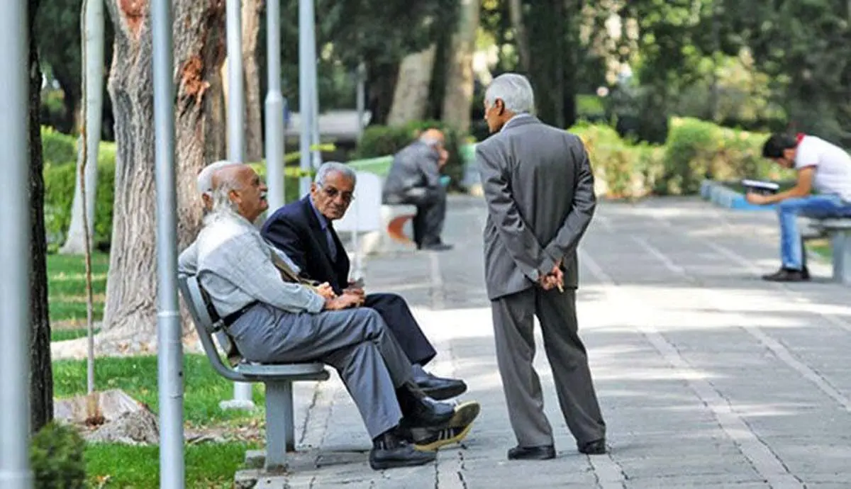 همسان سازی حقوق صدای بازنشستگان را درآورد!+ عکس