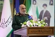 سردار سلامی: موشک فتاح از کمند سامانه‌های ضد موشک عبور می‌کند