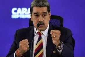  آمریکا مادورو و همسرش را در ونزوئلا دستگیر و از کشور خارج کرده‌اند