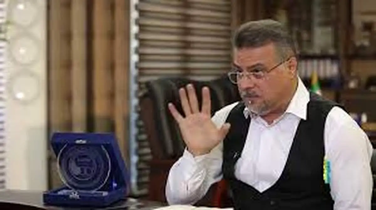 نظری جویباری تکذیب کرد؛ قرارداد ماتزاری با استقلال روی هوا!