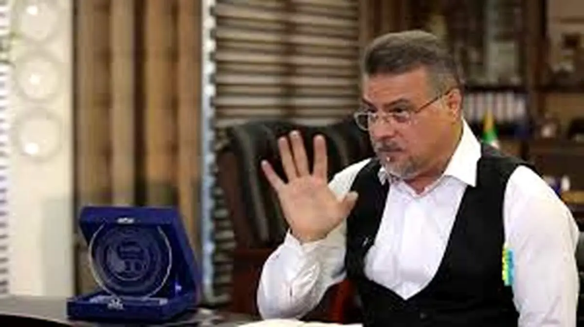 نظری جویباری تکذیب کرد؛ قرارداد ماتزاری با استقلال روی هوا!