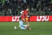 دورسون عملکرد ضعیفش را توجیه کرد؛ سردار از شرایطش در پرسپولیس راضی نیست
