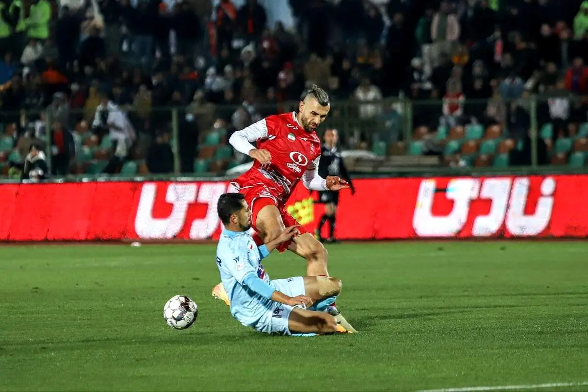 دورسون عملکرد ضعیفش را توجیه کرد؛ سردار از شرایطش در پرسپولیس راضی نیست