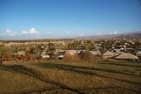 در این روستا هیچ مردی وجود ندارد