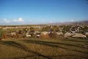 در این روستا هیچ مردی وجود ندارد