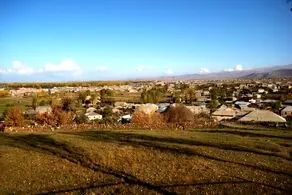 در این روستا هیچ مردی وجود ندارد