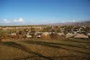 در این روستا هیچ مردی وجود ندارد