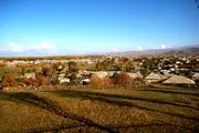 در این روستا هیچ مردی وجود ندارد
