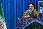 امام‌جمعه تهران: تل‌آویو را شخم می‌زنیم