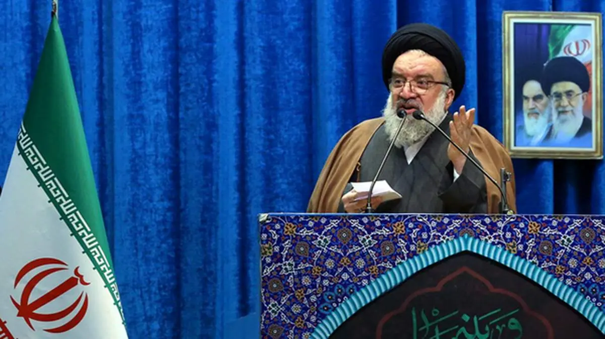امامجمعه تهران: تلآویو را شخم میزنیم