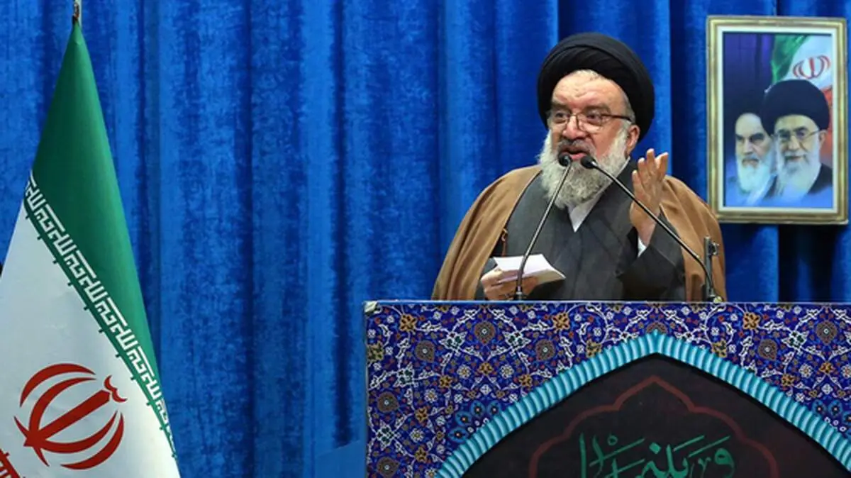 امام‌جمعه تهران: تل‌آویو را شخم می‌زنیم