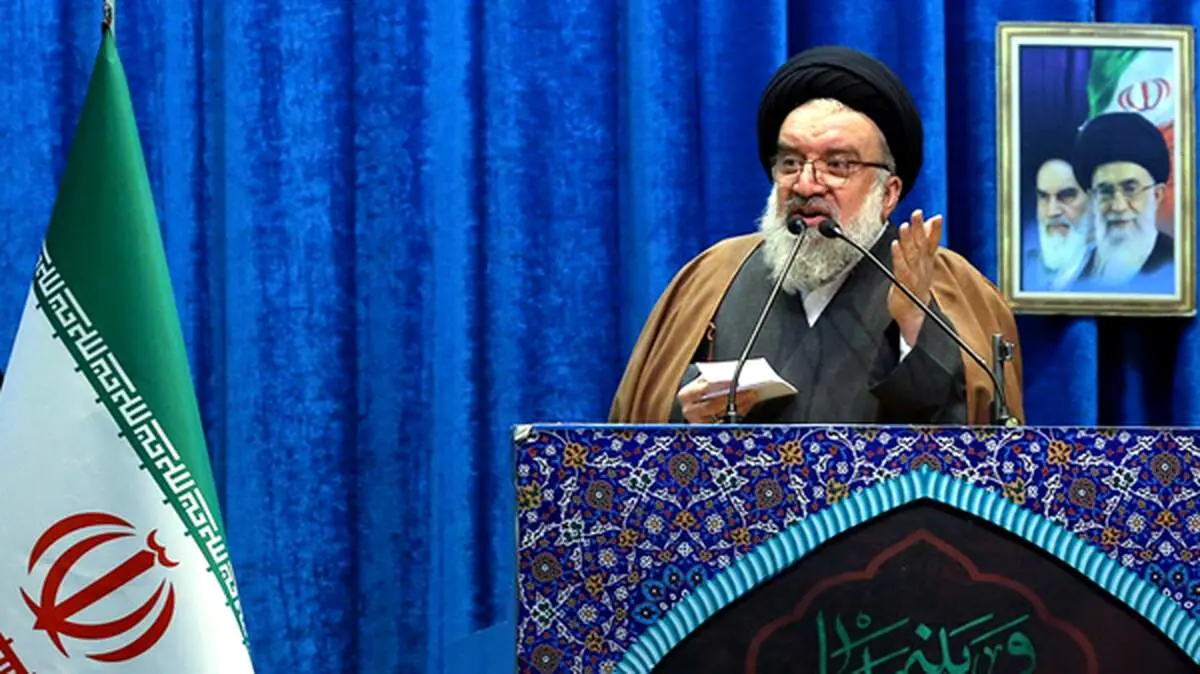 امام‌جمعه تهران: تل‌آویو را شخم می‌زنیم