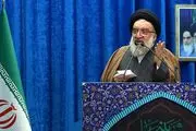 امام‌جمعه تهران: تل‌آویو را شخم می‌زنیم