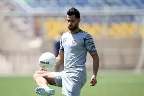 سوپرایز یحیی گل محمدی در آستانه بازی حساس  با مس رفسنجان