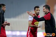 تجمع در پرسپولیس برای تمدید با آقا کریم