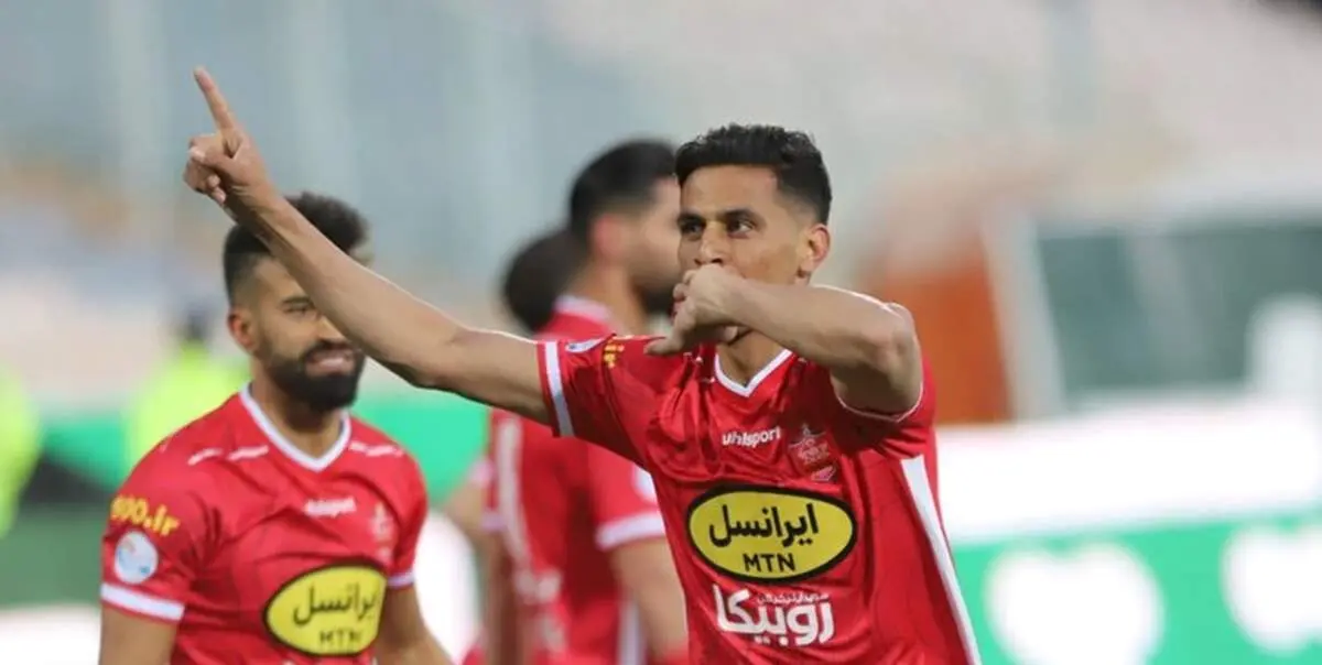 پشت پرده تعریف و تمجید کاپیتان پرسپولیس از علی نعمتی