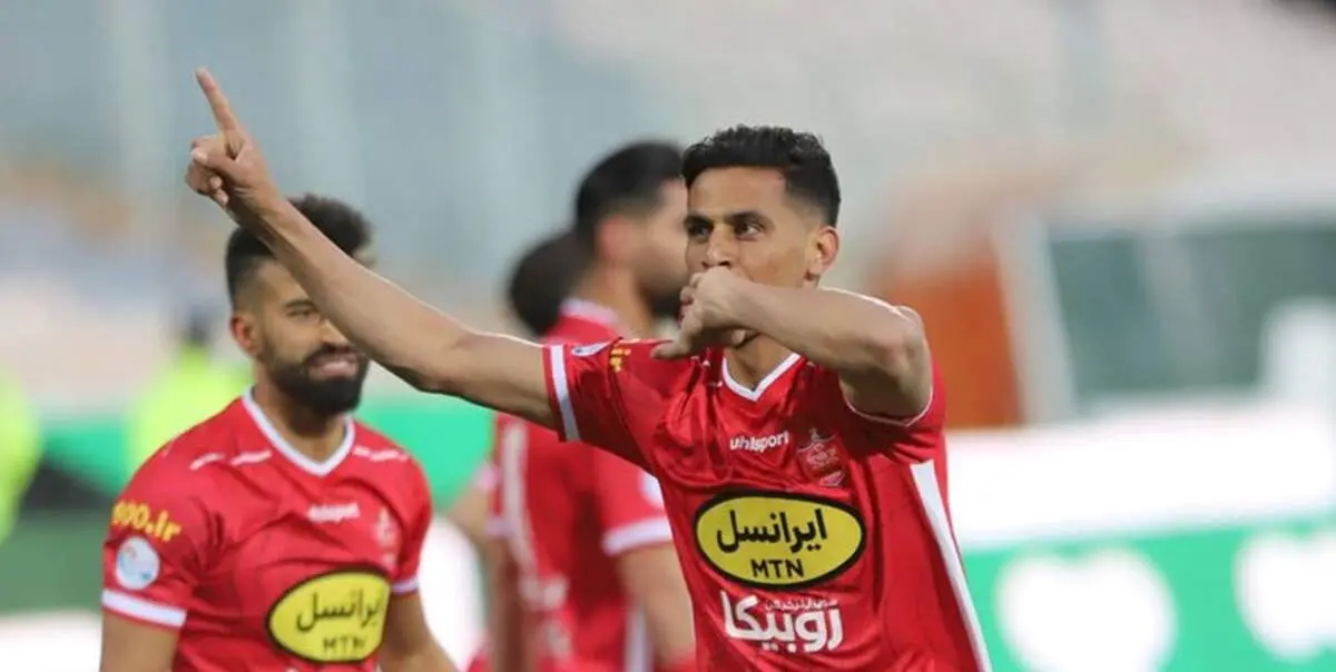 موافقت باشگاه پرسپولیس با افزایش قرارداد یک بازیکن