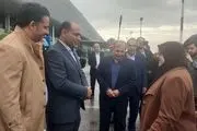 سخنگوی دولت به عسلویه رفت 