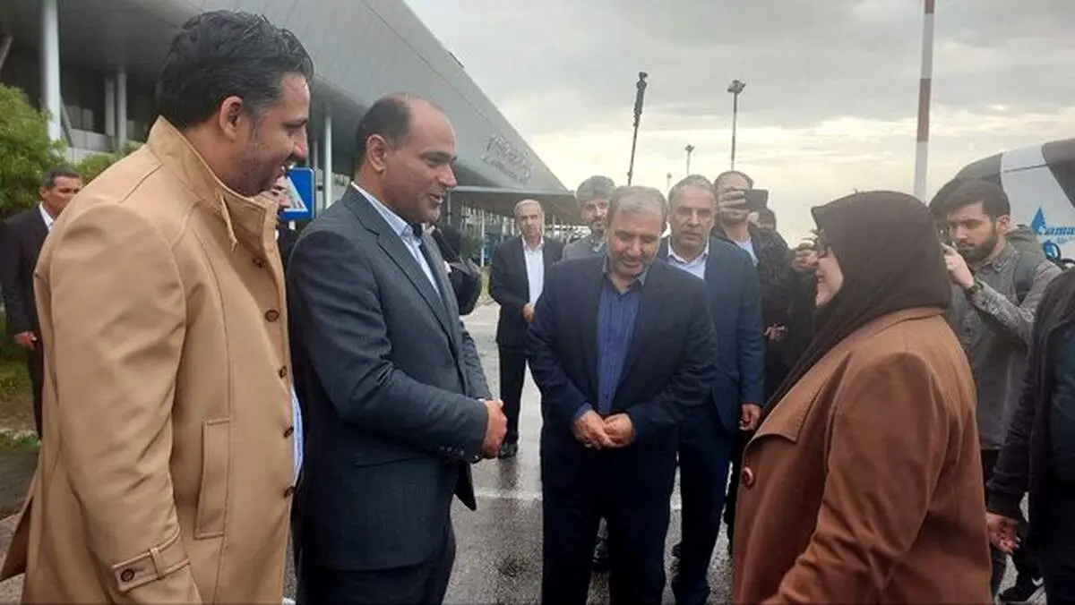 سخنگوی دولت به عسلویه رفت 