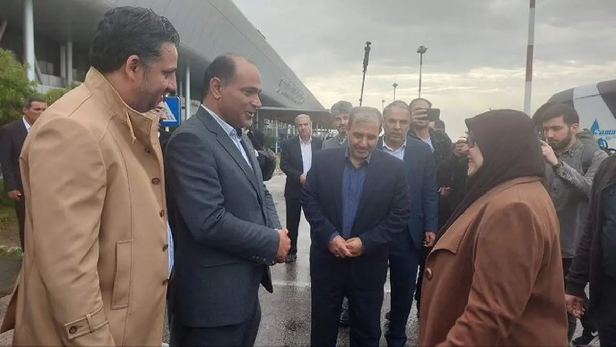 سخنگوی دولت به عسلویه رفت 