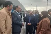 سخنگوی دولت به عسلویه رفت 