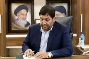 تاکید سرپرست ریاست جمهوری بر توسعه صنعت فضایی