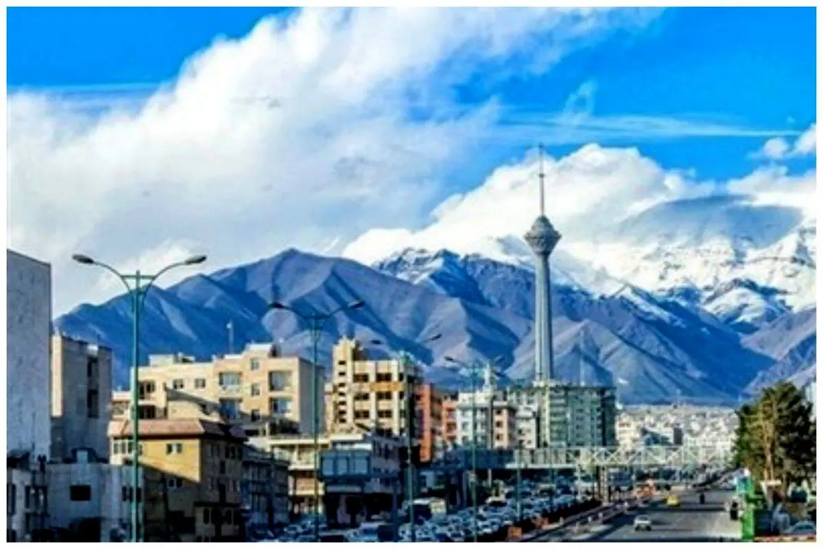  یک بزرگراه جدید در تهران ساخته می‌شود!