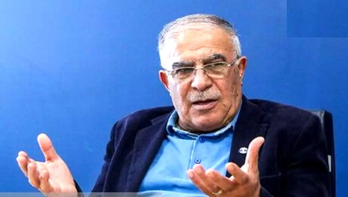 انتقاد تند روشن از انتخاب سرمربی جدید استقلال؛ آنقدر بدبخت شدیم که از آفریقا مربی می آوریم