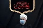 اولین روز مراسم عزاداری سالار شهیدان در دفتر دکتر روحانی
