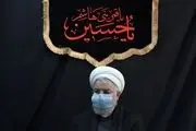 دکتر روحانی: عشق به امام حسین (ع) فرای اسلام است/ او حتی به فکر دشمنانش هم بود